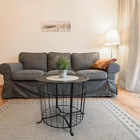 Haus Berolina 4 Appartamento Grömitz