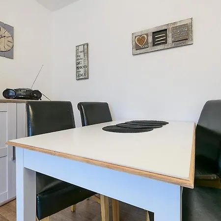 Appartamento Haus Berolina 4