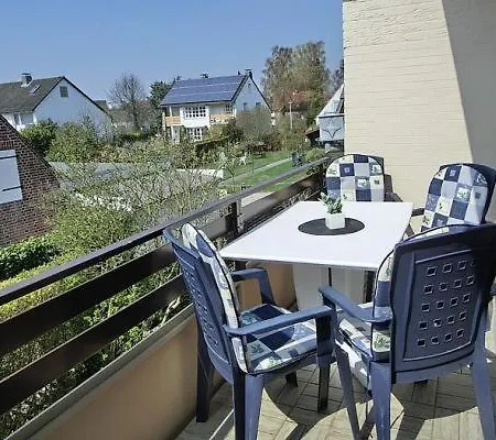 Appartamento Haus Berolina 4 Grömitz