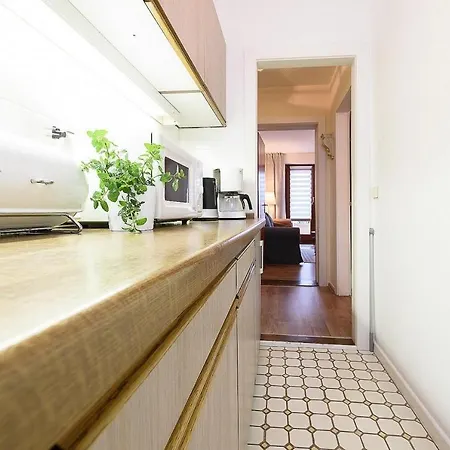 Haus Berolina 4 Appartamento *