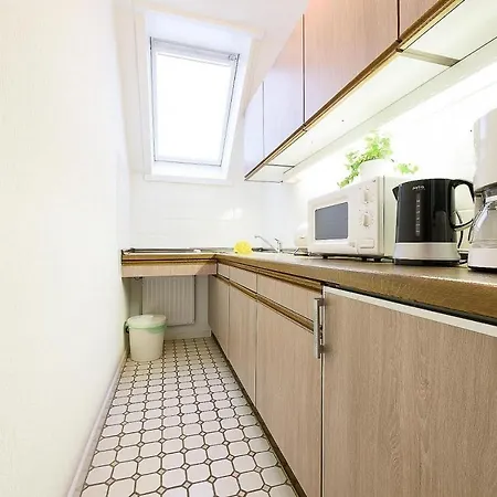 Appartamento Haus Berolina 4 Grömitz