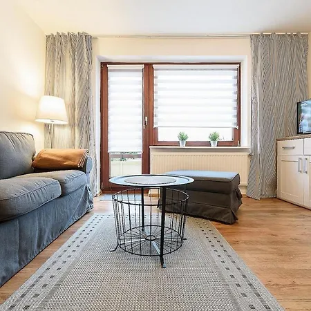Haus Berolina 4 * Grömitz