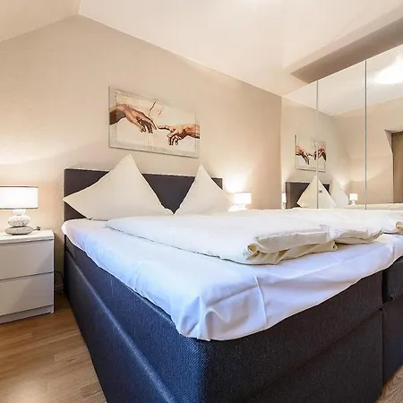 Appartamento Haus Berolina 4 Grömitz